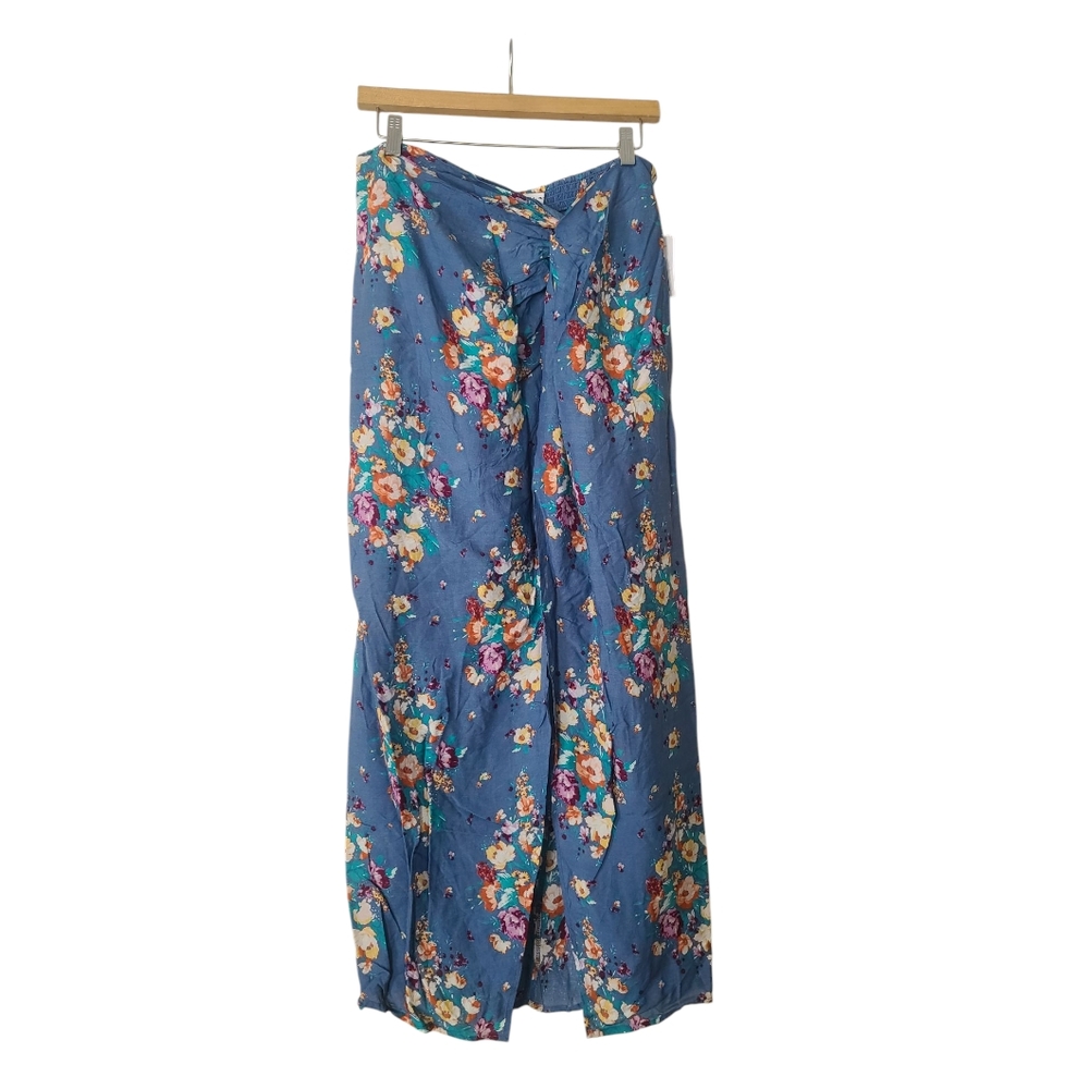 NWT Oneill Flpral Cover Up Size XXL